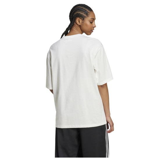 Adidas Γυναικεία κοντομάνικη μπλούζα Essentials Boyfriend T-Shirt
